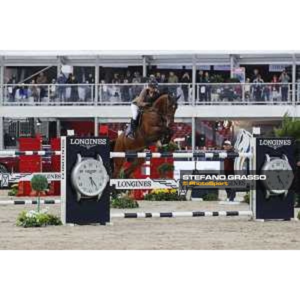 Longines Grand Prix - Penelope Leprevost on Cenai onBeijing, Bird\'s Nest 13th October 2019 Ph.Stefano Grasso/LEBM