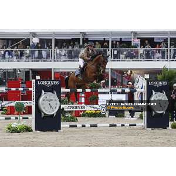 Longines Grand Prix - Penelope Leprevost on Cenai onBeijing, Bird\'s Nest 13th October 2019 Ph.Stefano Grasso/LEBM
