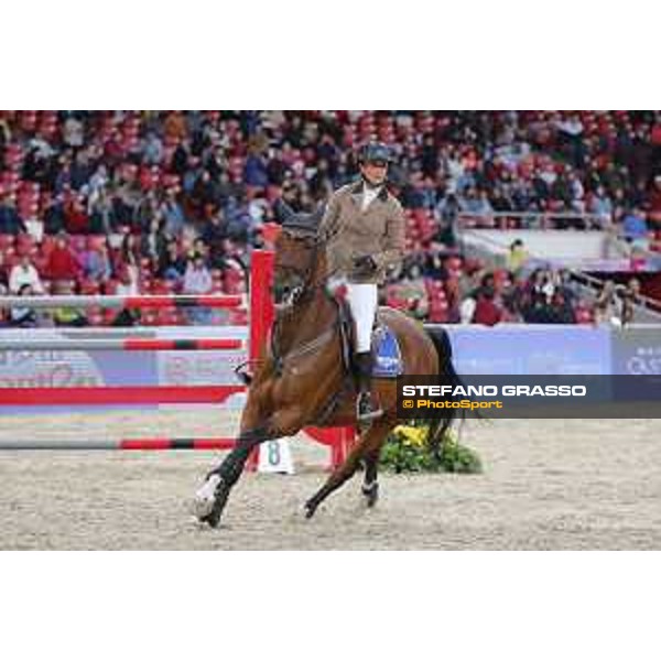 Longines Grand Prix - Penelope Leprevost on Cenai onBeijing, Bird\'s Nest 13th October 2019 Ph.Stefano Grasso/LEBM