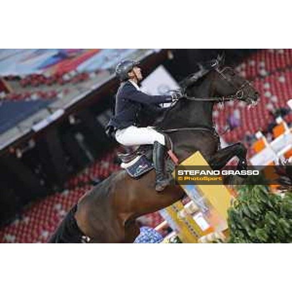 Longines Grand Prix - Gregory Wathelet on Chumberland M onBeijing, Bird\'s Nest 13th October 2019 Ph.Stefano Grasso/LEBM