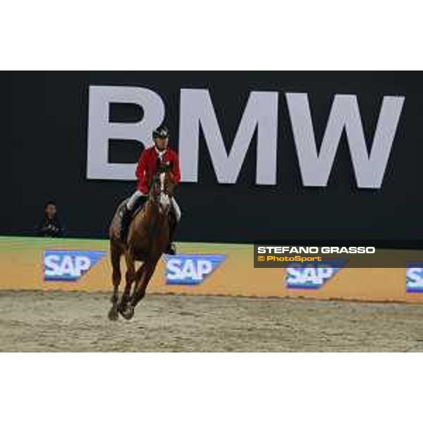 Longines Grand Prix - BMW - SAP Beijing, Bird\'s Nest 13th October 2019 Ph.Stefano Grasso/LEBM