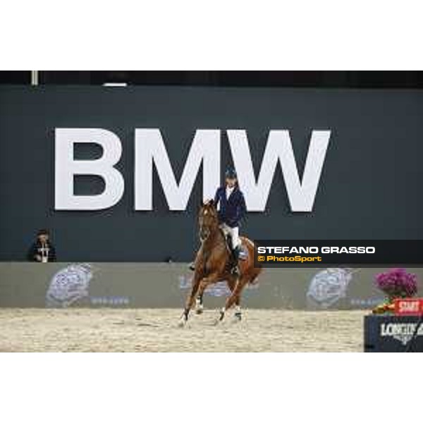 Longines Grand Prix - Daniel Deusser on Leonidas Beijing, Bird\'s Nest 13th October 2019 Ph.Stefano Grasso/LEBM