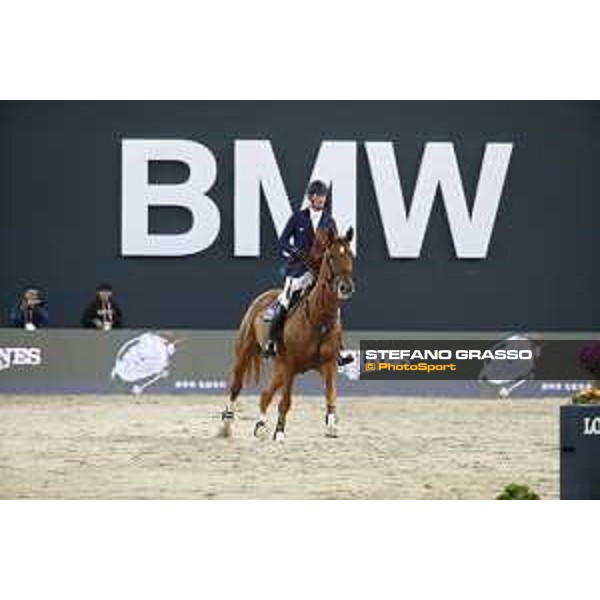 Longines Grand Prix - Daniel Deusser on Leonidas Beijing, Bird\'s Nest 13th October 2019 Ph.Stefano Grasso/LEBM