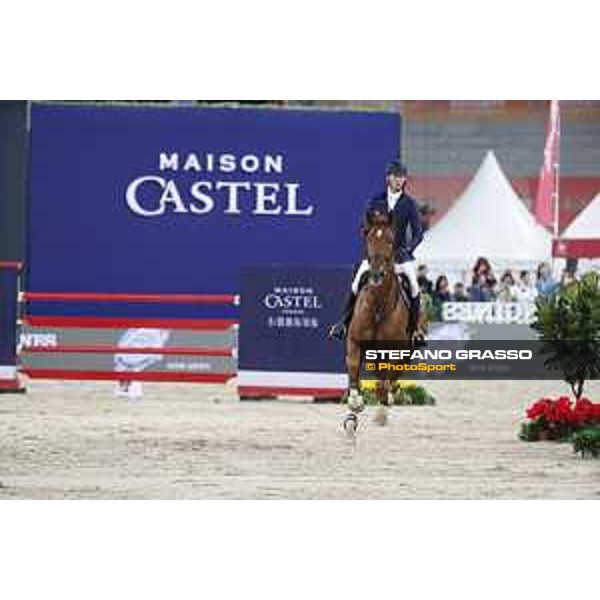 Longines Grand Prix - Daniel Deusser on Leonidas Beijing, Bird\'s Nest 13th October 2019 Ph.Stefano Grasso/LEBM