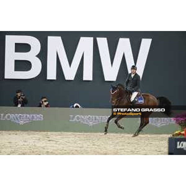 Longines Grand Prix - Gregory Wathelet on Chumberland M Beijing, Bird\'s Nest 13th October 2019 Ph.Stefano Grasso/LEBM