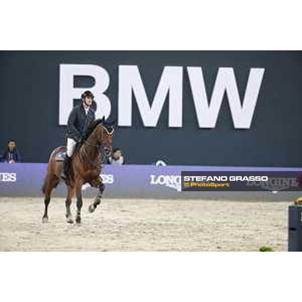 Longines Grand Prix - Gregory Wathelet on Chumberland M Beijing, Bird\'s Nest 13th October 2019 Ph.Stefano Grasso/LEBM
