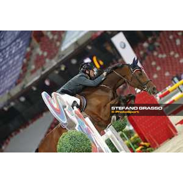 Longines Grand Prix - Gregory Wathelet on Chumberland M Beijing, Bird\'s Nest 13th October 2019 Ph.Stefano Grasso/LEBM