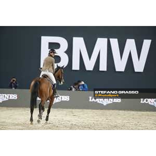 Longines Grand Prix - Penelope Leprevost on Cenai Beijing, Bird\'s Nest 13th October 2019 Ph.Stefano Grasso/LEBM
