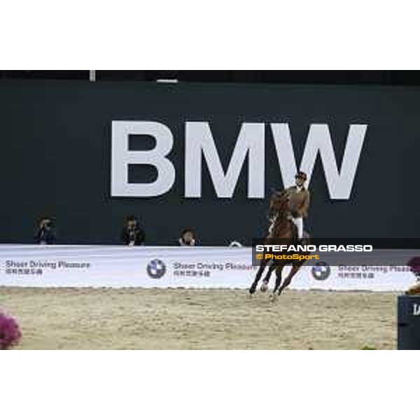 Longines Grand Prix - Penelope Leprevost on Cenai Beijing, Bird\'s Nest 13th October 2019 Ph.Stefano Grasso/LEBM