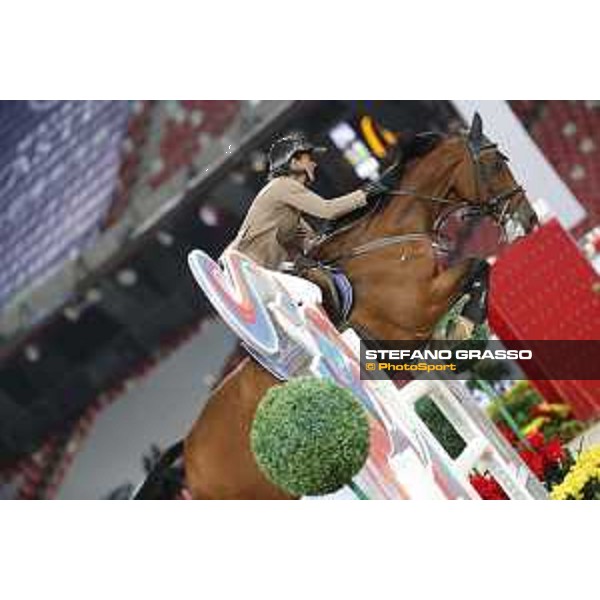 Longines Grand Prix - Penelope Leprevost on Cenai Beijing, Bird\'s Nest 13th October 2019 Ph.Stefano Grasso/LEBM
