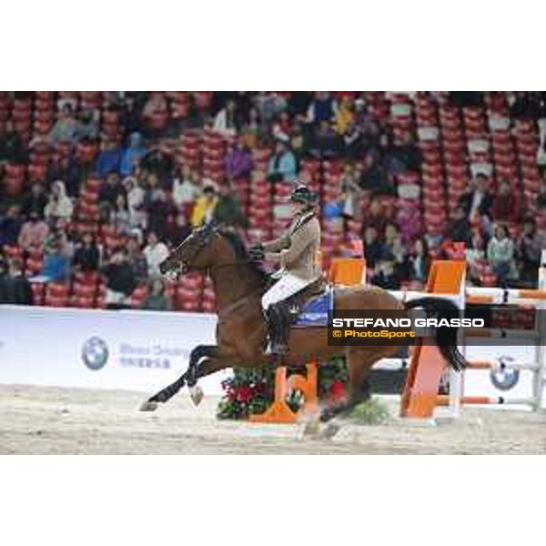 Longines Grand Prix - Penelope Leprevost on Cenai Beijing, Bird\'s Nest 13th October 2019 Ph.Stefano Grasso/LEBM