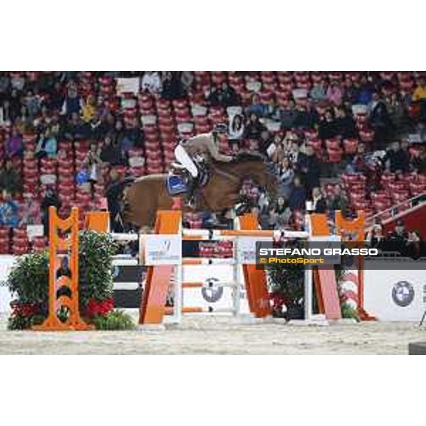 Longines Grand Prix - Penelope Leprevost on Cenai Beijing, Bird\'s Nest 13th October 2019 Ph.Stefano Grasso/LEBM
