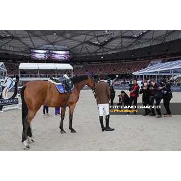 Longines Grand Prix - Longines Ambassador of Elegance Beijing, Bird\'s Nest 13th October 2019 Ph.Stefano Grasso/LEBM
