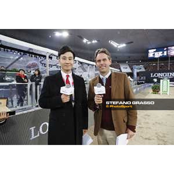 Longines Grand Prix - The speaker Beijing, Bird\'s Nest 13th October 2019 Ph.Stefano Grasso/LEBM