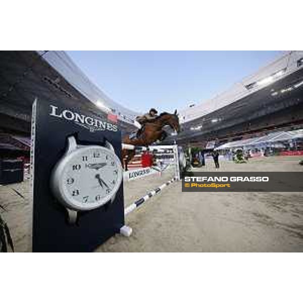 Longines Grand Prix - Penelope Leprevost on Cenai onBeijing, Bird\'s Nest 13th October 2019 Ph.Stefano Grasso/LEBM