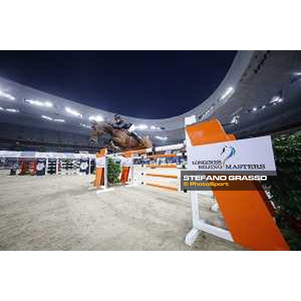 Longines Grand Prix - Gregory Wathelet on Chumberland M Beijing, Bird\'s Nest 13th October 2019 Ph.Stefano Grasso/LEBM