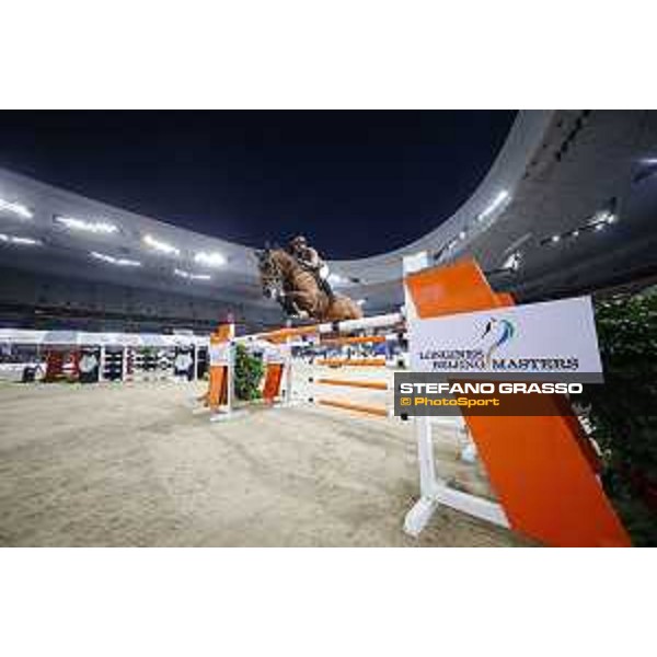 Longines Grand Prix - Penelope Leprevost on Cenai Beijing, Bird\'s Nest 13th October 2019 Ph.Stefano Grasso/LEBM