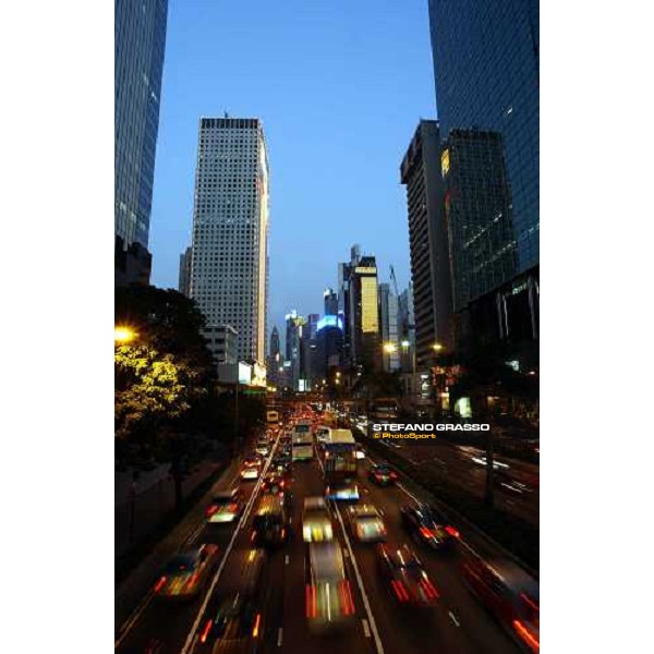 Hong Kong city center Hong Kong 13-12-03 ph. Stefano Grasso