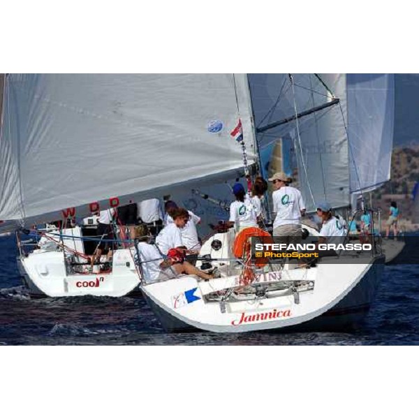 Jamnica - Wilma\'s Electrolux Vip IMS Mediterranean Championship-race 5 Cres (Hroatia) 24th june 2004 ph. Stefano Grasso