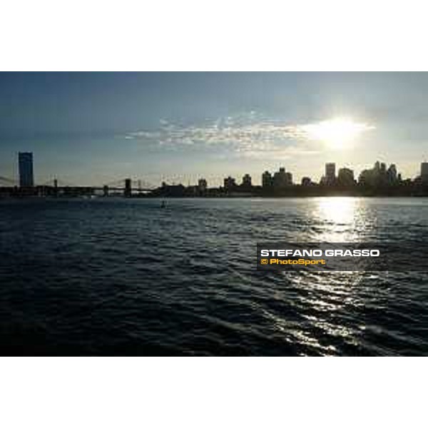 LGCT of NEW YORK - a view of Brooklyn from the ferry boat NEW YORK, Governors Island - 28 September 2019 - ph.Stefano Grasso/LGCT