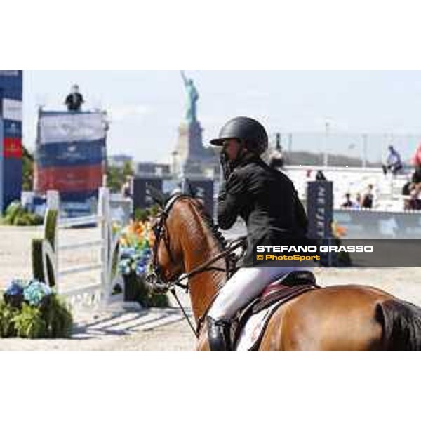 LGCT of NEW YORK - Georgina Bloomberg NEW YORK, Governors Island - 29 September 2019 - ph.Stefano Grasso/LGCT