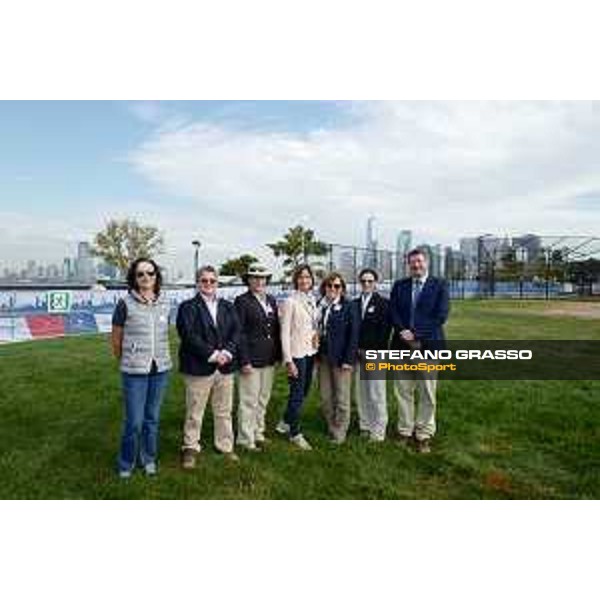 LGCT of NEW YORK - Stewards NEW YORK, Governors Island - 26 September 2019 - ph.Stefano Grasso/LGCT