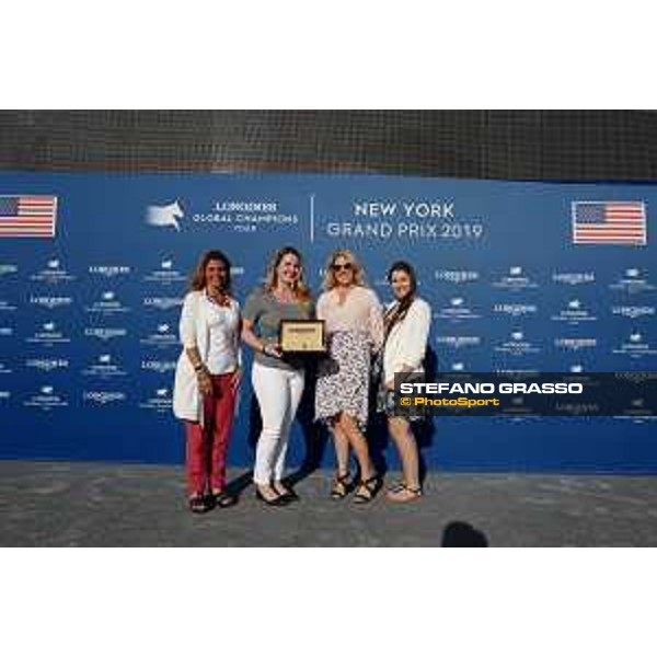 LGCT of NEW YORK - Justworld International NEW YORK, Governors Island - 29 September 2019 - ph.Stefano Grasso/LGCT