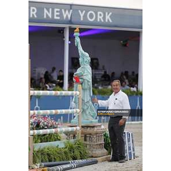 LGCT of NEW YORK - Uliano Vezzani NEW YORK, Governors Island - 29 September 2019 - ph.Stefano Grasso/LGCT