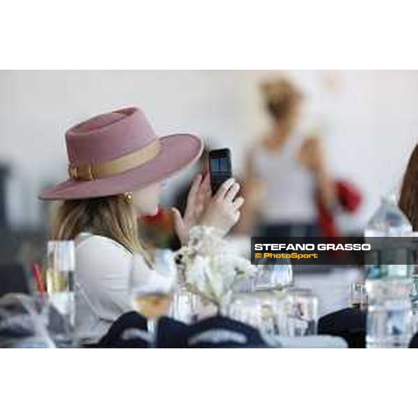 LGCT of NEW YORK - Vip enjoys the show NEW YORK, Governors Island - 29 September 2019 - ph.Stefano Grasso/LGCT