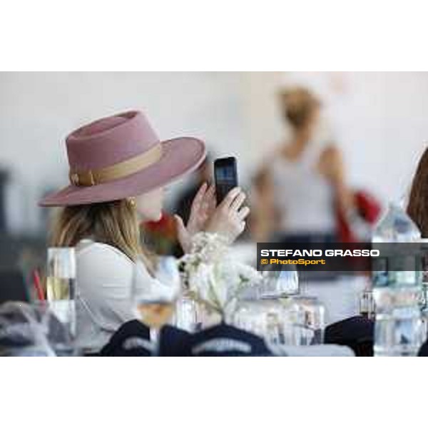 LGCT of NEW YORK - Vip enjoys the show NEW YORK, Governors Island - 29 September 2019 - ph.Stefano Grasso/LGCT