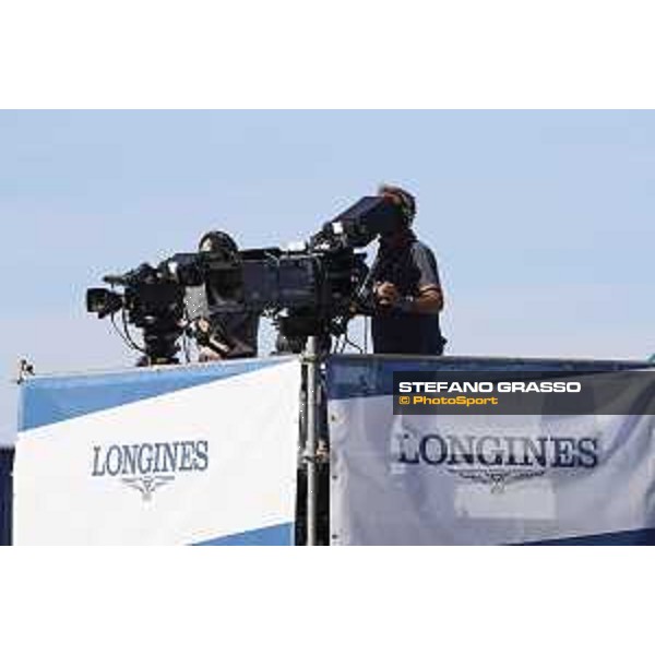LGCT of NEW YORK - Cameramen NEW YORK, Governors Island - 29 September 2019 - ph.Stefano Grasso/LGCT