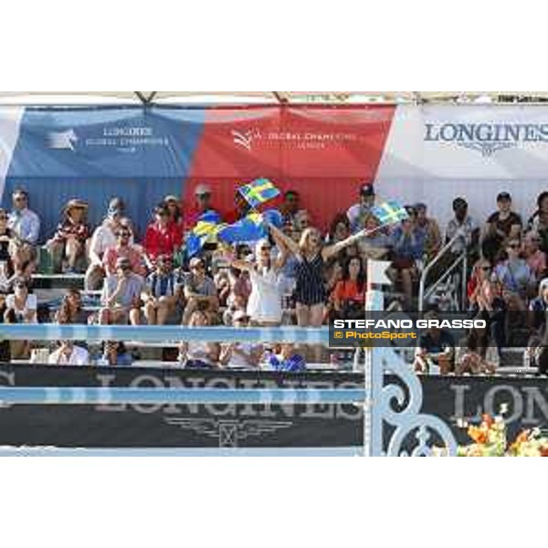 LGCT of NEW YORK - Equestrian Fans NEW YORK, Governors Island - 29 September 2019 - ph.Stefano Grasso/LGCT