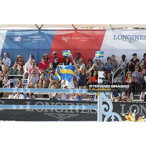 LGCT of NEW YORK - Equestrian Fans NEW YORK, Governors Island - 29 September 2019 - ph.Stefano Grasso/LGCT