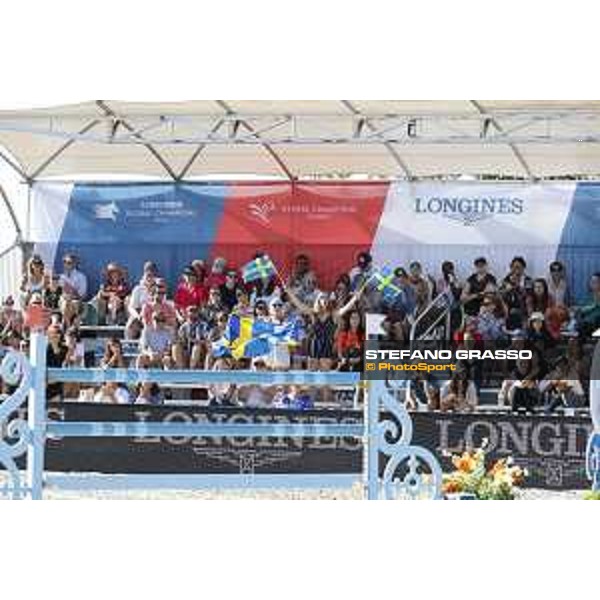 LGCT of NEW YORK - Equestrian Fans NEW YORK, Governors Island - 29 September 2019 - ph.Stefano Grasso/LGCT