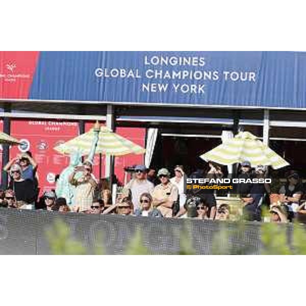 LGCT of NEW YORK - Equestrian Fans NEW YORK, Governors Island - 29 September 2019 - ph.Stefano Grasso/LGCT
