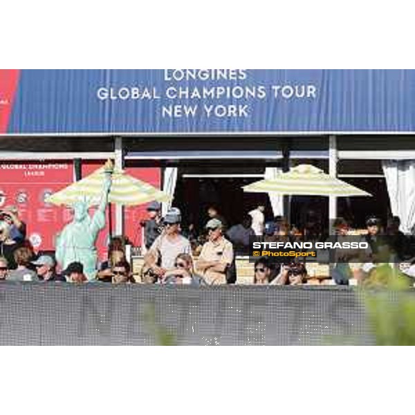 LGCT of NEW YORK - Equestrian Fans NEW YORK, Governors Island - 29 September 2019 - ph.Stefano Grasso/LGCT