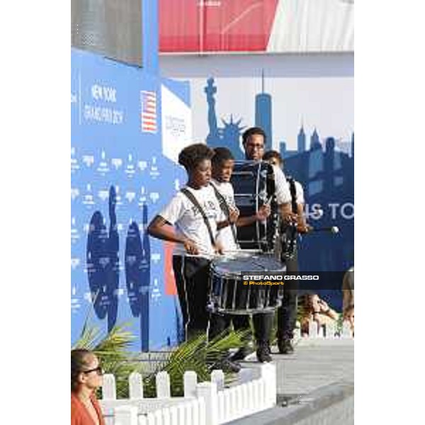 LGCT of NEW YORK - Music band NEW YORK, Governors Island - 29 September 2019 - ph.Stefano Grasso/LGCT