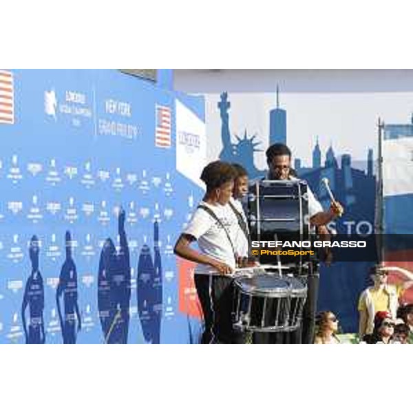 LGCT of NEW YORK - Music band NEW YORK, Governors Island - 29 September 2019 - ph.Stefano Grasso/LGCT