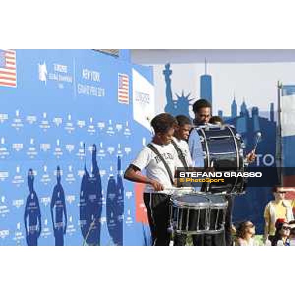 LGCT of NEW YORK - Music band NEW YORK, Governors Island - 29 September 2019 - ph.Stefano Grasso/LGCT