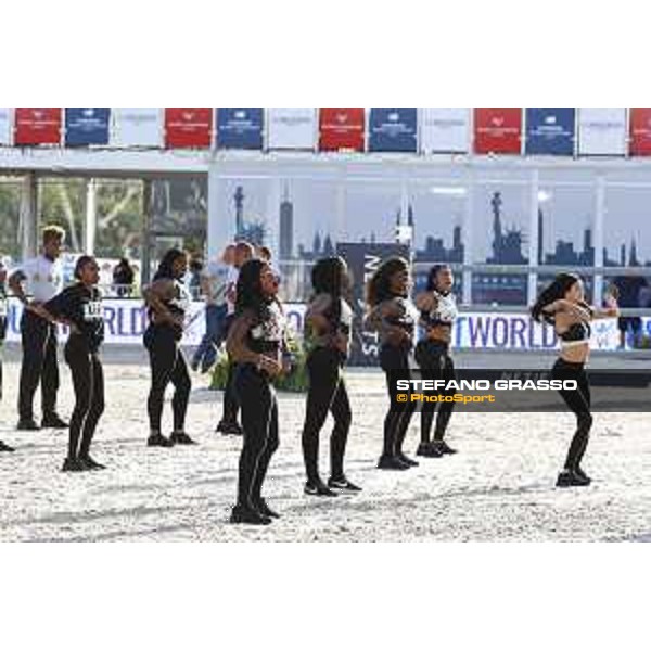 LGCT of NEW YORK - Music band NEW YORK, Governors Island - 29 September 2019 - ph.Stefano Grasso/LGCT