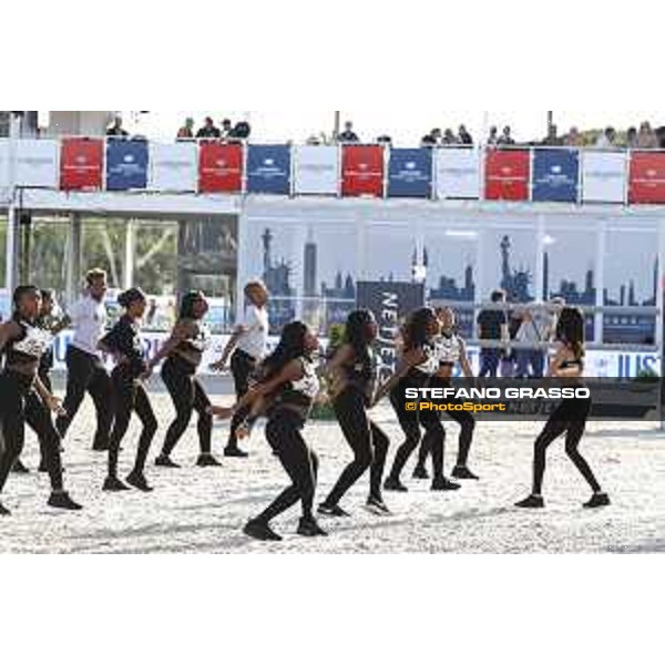 LGCT of NEW YORK - Music band NEW YORK, Governors Island - 29 September 2019 - ph.Stefano Grasso/LGCT