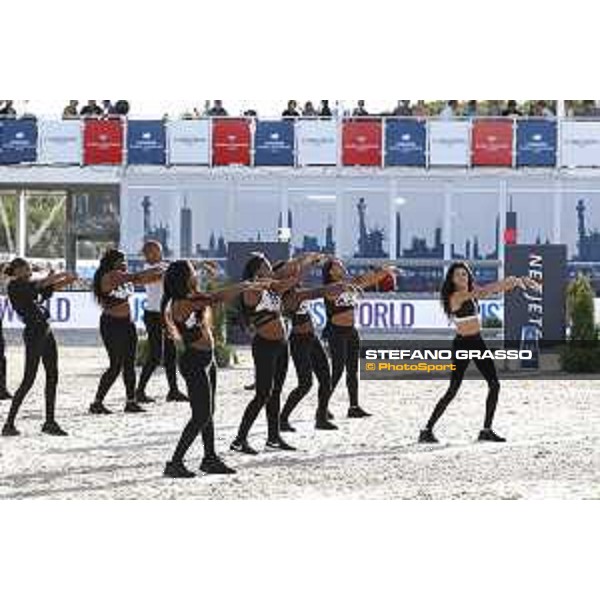 LGCT of NEW YORK - Music band NEW YORK, Governors Island - 29 September 2019 - ph.Stefano Grasso/LGCT
