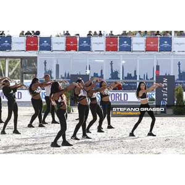 LGCT of NEW YORK - Music band NEW YORK, Governors Island - 29 September 2019 - ph.Stefano Grasso/LGCT