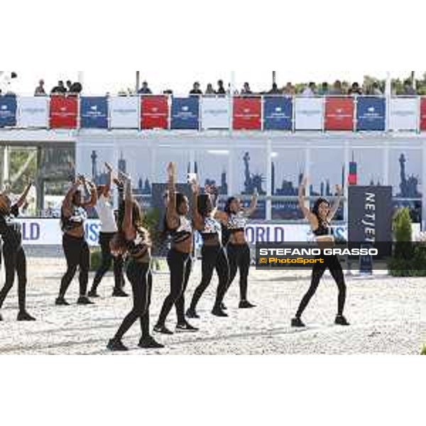 LGCT of NEW YORK - Music band NEW YORK, Governors Island - 29 September 2019 - ph.Stefano Grasso/LGCT
