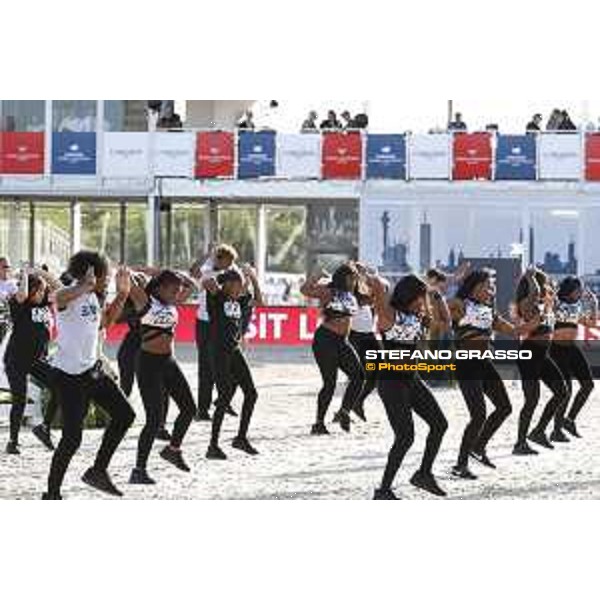 LGCT of NEW YORK - Music band NEW YORK, Governors Island - 29 September 2019 - ph.Stefano Grasso/LGCT