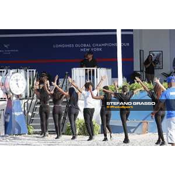 LGCT of NEW YORK - Music band NEW YORK, Governors Island - 29 September 2019 - ph.Stefano Grasso/LGCT