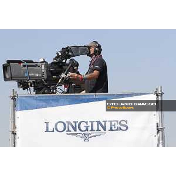 LGCT of NEW YORK - Cameraman NEW YORK, Governors Island - 27 September 2019 - ph.Stefano Grasso/LGCT