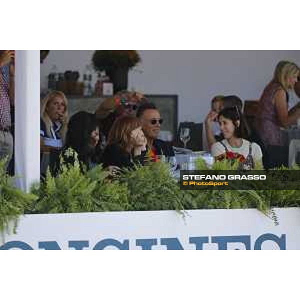 LGCT of NEW YORK - Bruce Springsteen NEW YORK, Governors Island - 27 September 2019 - ph.Stefano Grasso/LGCT
