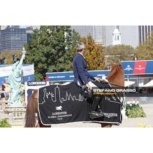 LGCT of NEW YORK - Lami-cell rough NEW YORK, Governors Island - 29 September 2019 - ph.Stefano Grasso/LGCT