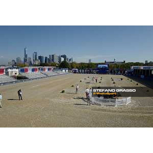LGCT of NEW YORK - Vet inspection NEW YORK, Governors Island - 26 September 2019 - ph.Stefano Grasso/LGCT
